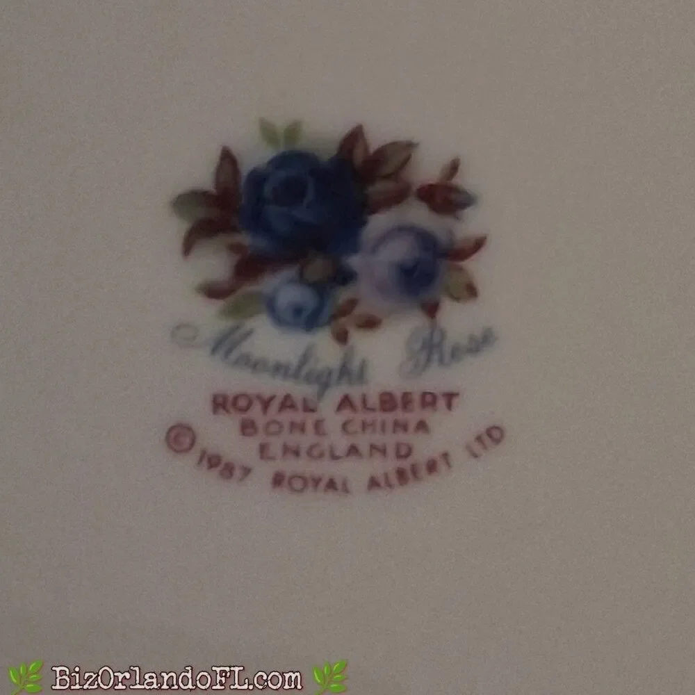 VINTAGE: Royal Albert 
